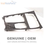 2013-2015 Bmw 750I Front Center Console Trim / Bezel 9251218 Used. Price: $22.99.