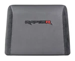 Oem New 2023 Ford F150 Raptor Center Console Armrest Black & Orange Badge Logo. Price: $446.16.
