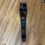 2014-2020 Mitsubishi Mirage Center Console Assembly Black Genuine Oem 8011B057XA Used. Price: $99.95.