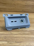 2018-2024 Audi SQ5 Rear Center Console Power Outlet Trim Assembly Oem Used. Price: $22.02.