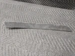 Bmw E60 5-SERIES Center Console Molding Left Black Carpet 51167059951 Used. Price: $24.99.