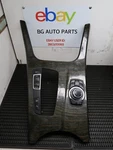 2011-2017 Bmw X3 Genuine Center Console Shifter Trim Idrive Multimedia Knob Oem Used. Price: $149.96.