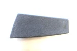 Bmw Oem E53 X5 00-06 Center Console Gray Carpet Trim Cover Driver Left Genuine Used. Price: $29.95.