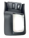 2013-2015 Honda Civic Center Console Auto Shifter Trim Panel Oem 77297-TR6-C0 Used. Price: $19.95.