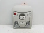 2015-2018 Jeep Renegade Front Upper Center Console Switch Dome Light Lamp Oem Used. Price: $129.99.