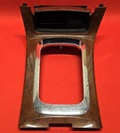 2007-2009 Saturn Aura Shifter Trim Wood Grain Ebony W/ Tray 22714521 Used. Price: $69.99.