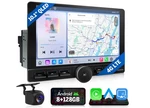 Eonon UX6K2 Pro Max 10.1" Android 13 8+128 Radio Stereo Gps Carplay Dsp 2DIN New. Price: $298.45.