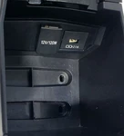 2020 2025 Toyota Corolla Oem Black Front Floor Center Console Used. Price: $199.00.