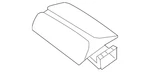 Genuine Nissan Armrest Door 96920-9UF0A New. Price: $497.29.