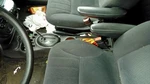 Floor Console Assembly Fits 03-05 Pt Cruiser 305236 Used. Price: $115.00.