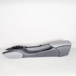 1999-2004 Porsche 911 996 Boxster 986 Center Console Black / Graphite Grey Oem Used. Price: $299.17.