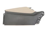 2019 - 2020 Hyundai Santa Fe Center Console Right Side Trim Cover Oem Beige Uue Used. Price: $52.07.
