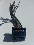 2011 Bmw 328I Oem Am/fm Radio Connector Pigtail Plug Wiring Harness 61139192478 Used. Price: $22.50.