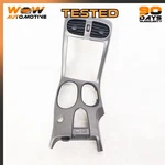 06-07 Chevrolet Corvette C6 Center Console Trim Panel Bass Ashtray Air Outlet Oe Used. Price: $175.38.