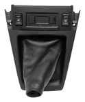 14-18 Subaru Forester 6MT Trim W/ Shifter Boot Htd Seats Oem 92123FG120JC Used. Price: $66.00.