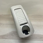 06-09 Mercedes CLK350 CLK550 W209 Center Console Armrest Cup Holder Beige Used. Price: $250.00.