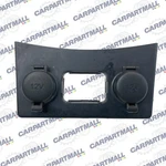 11 12 13 Kia Forte Center Console Cigarette Lighter Bezel 84621-1M010 Etiq 20 Used. Price: $39.97.