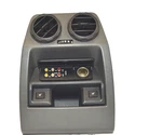 06-09 Land Rover Range Sport L320 Rear Console With Air Vents + Switches Used. Price: $109.00.