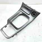 00-05 Toyota Celica Center Console Shifter Ashtray Bezel Trim Silver/gray Oem Used. Price: $69.99.