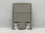 2019 Chevrolet Traverse Overhead Roof Console CRJ71 Used. Price: $64.64.