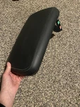 15-22 Chevrolet Colorado Gmc Canyon Front Center Console Armrest Lid Cover Black Used. Price: $205.00.