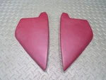 15-18 Lexus GSC16L RC350 RC300 Front Right Left Center Console Trim Set Red Oem Used. Price: $139.31.