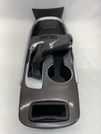 2016-2020 Chevrolet Malibu Center Console Shifter Bezel Cup Holder Assembly Oem Used. Price: $110.00.