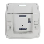 Genuine Gm 2014-2019 Shale Roof Console 84456895 New. Price: $279.44.