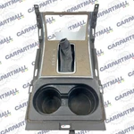 11 12 Lincoln Mkx Center Console Shifter Bezel Trim W/ Cup Holder BA1378045A76B Used. Price: $72.22.