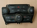 15-16 Challenger Automatic Dual Heater Ac Air Conditioning Control 5PG702XCAD Used. Price: $160.00.