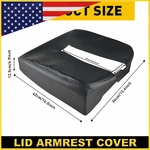 Center Console Armrest Lid Cover For 2007-13 Chevy Silverado 1500HD 2500 New. Price: $14.24.