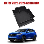 For 2025 2026 Acura Rdx Black Center Console Armrest Storage Box Tray Organizer New. Price: $16.99.