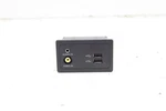 2016-2019 Infiniti QX60 Center Console Usb Port Aux Jack Media Hub 284H3-4GA2B Used. Price: $44.44.