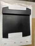 2009-2018 Dodge Ram 1500 2500 Oem Black Center Console Armrest Rubber Insert Used. Price: $34.95.