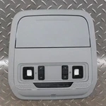 2020-2024 Ford Explorer Overhead Console Gray W/o Sunroof Genuine Used Oem. Price: $210.00.