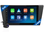 For Bmw E90-93 Android 13 8-CORE 6+64 9" Gps Navigation Stereo Radio Carplay New. Price: $278.79.