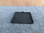 Rivian R1S R1T 22-26 Oem Center Console Cubby Mat Trim Tray Cover Insert Used. Price: $19.95.