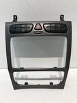 02-05 Mercedes C230 C320 C240 Heated Seat Climate Radio Trim Bezel Oem Used. Price: $38.50.