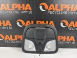 15 Chrysler 200 Front Console Map Light A2391C101DX9 Used. Price: $54.00.