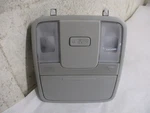 Kia Soul Overhead Roof Console W/lights Oem Lkq Used. Price: $108.12.