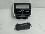 2018-2020 Volvo XC90 Rear Center Console Back Air A/c Vent Grill + Control Oem Used. Price: $99.00.