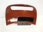 Hyundai 08-14 Genesis Sedan Center Console Bezel Wood Trim 84740-3M500 Used. Price: $49.00.