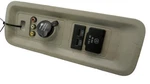 2011-2020 Grand Caravan 12 Volt Accessory Power Outlet Housing 1XF85BD1AA Used. Price: $46.74.