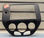 05-07 Ford Focus Front Center Dash Radio Climate Control Bezel Trim Panel Oem Used. Price: $44.09.