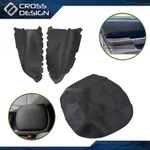 Fits 2009-2015 Honda Pilot 3.5L Leather Center Console & Door Armrest Cover New. Price: $19.18.