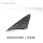 2010-2013 Porsche Panamera Rear Left Hatch / Trunk Cover Trim 97051288105 Used. Price: $12.13.