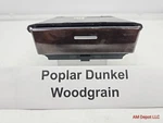 2008 Bmw 535XI 535I 528I 528XI E60 E61 Ashtray Dark Poplar 51456976376 Used. Price: $49.99.