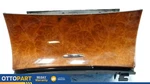 2003-11 Mercedes W211 E350 CLS500 Center Pocket Wood Cover Oem Used. Price: $23.62.