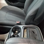 Console Front Floor With Retractable Top Fits 17-18 Pacifica 1067749 Used. Price: $277.17.