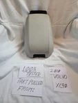 2010 Volvo XC90 Oem Center Console Lid Beige/soft Leather Excellent Shape Used. Price: $50.00.